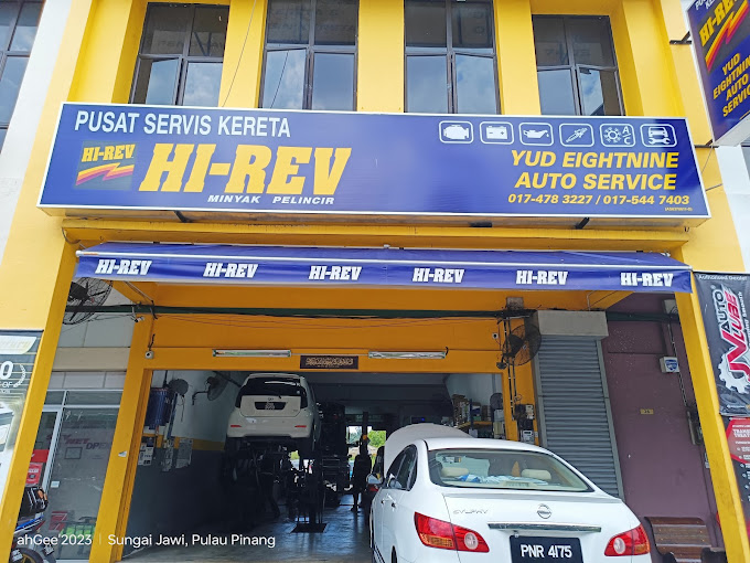 YUD 89 AUTO SERVICE SDN BHD